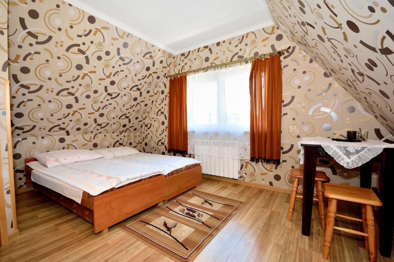 Pokoje U Tylkow Noclegi W Widokiem Na Giewont Zakopane Exterior photo