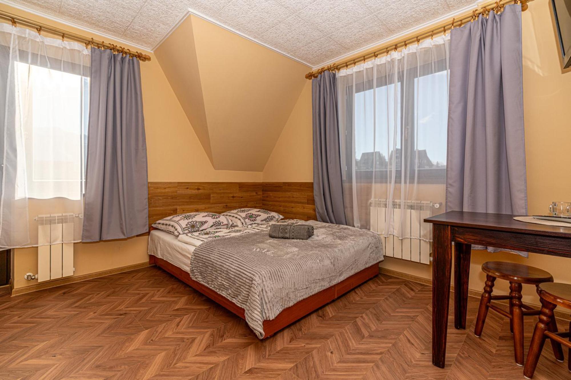 Pokoje U Tylkow Noclegi W Widokiem Na Giewont Zakopane Exterior photo