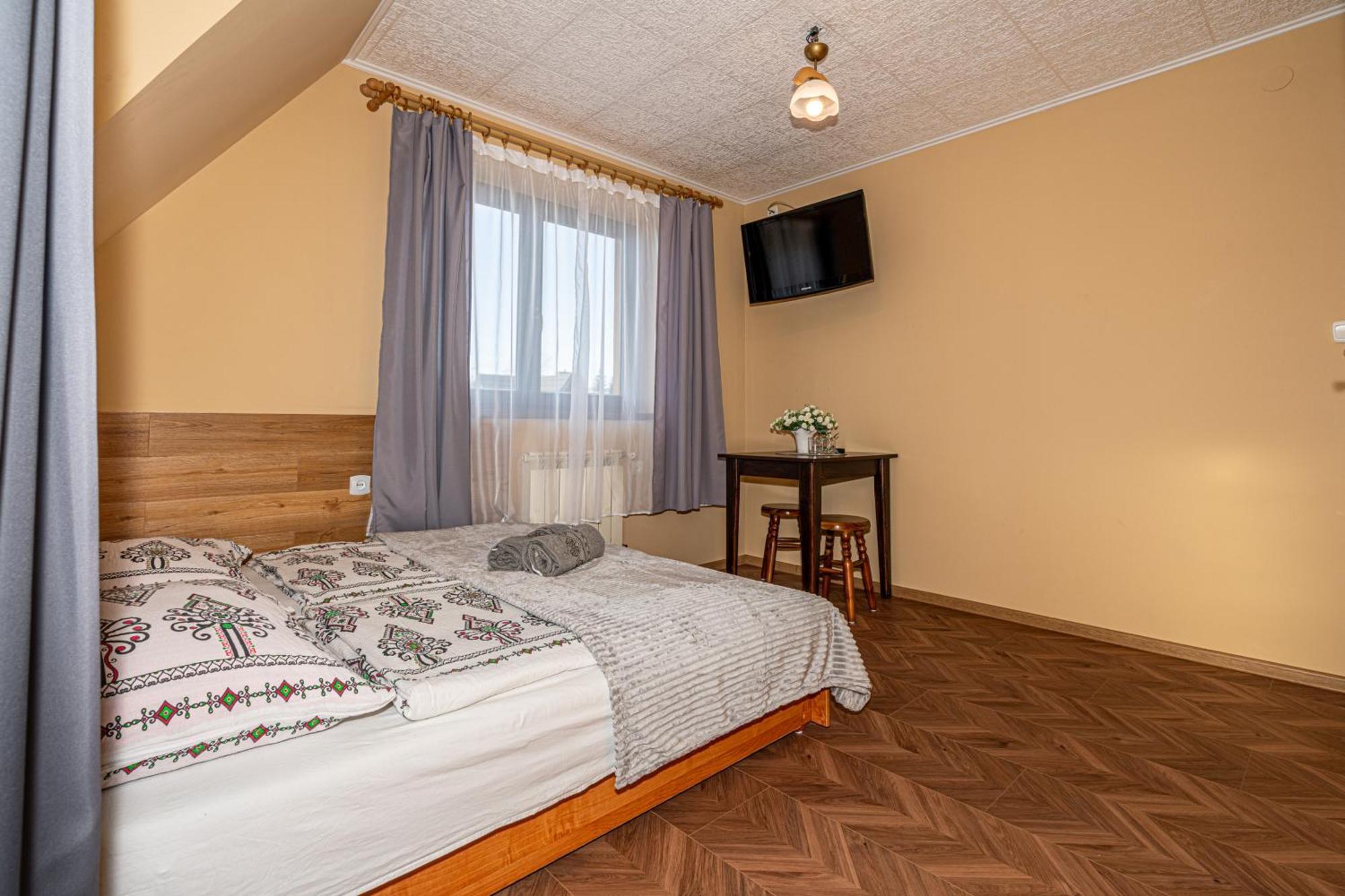 Pokoje U Tylkow Noclegi W Widokiem Na Giewont Zakopane Exterior photo