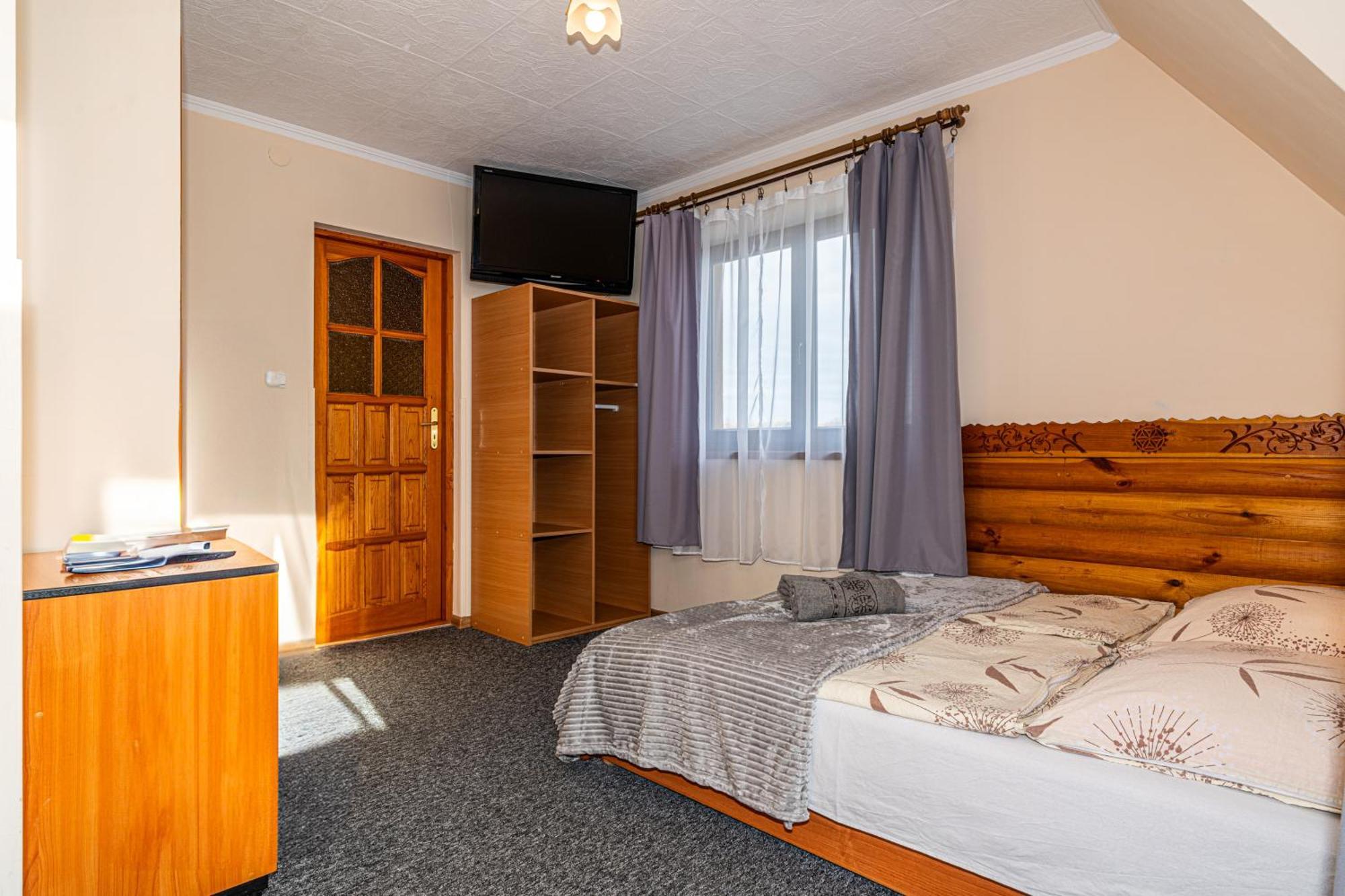 Pokoje U Tylkow Noclegi W Widokiem Na Giewont Zakopane Exterior photo